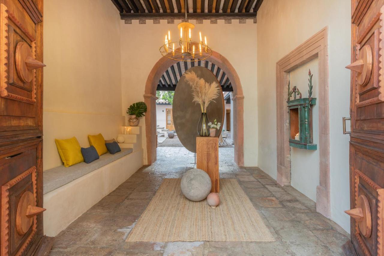 La Valise San Miguel de Allende Exterior foto